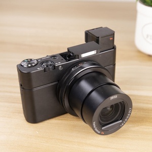 DF Wholesale Original 99% New Digital Video Photo Camera RX100II Professional Vlog Camera Mini Camera for Kids - Product Image 4