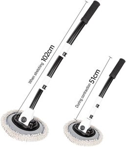 <span class=keywords><strong>Brosse</strong></span> <span class=keywords><strong>de</strong></span> nettoyage <span class=keywords><strong>télescopique</strong></span> en chenille douce <span class=keywords><strong>pour</strong></span> <span class=keywords><strong>lavage</strong></span> <span class=keywords><strong>de</strong></span> voiture, nettoyage des roues <span class=keywords><strong>de</strong></span> voiture, camping-car, <span class=keywords><strong>camion</strong></span>, SUV et nettoyage extérieur - Product Image 4