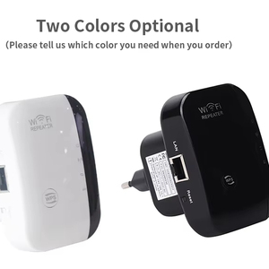 Nhà Máy Giá 300Mbps 802.11 Wifi Repeater không dây-N AP phạm vi tín hiệu Extender Booster Repeater - Product Image 2