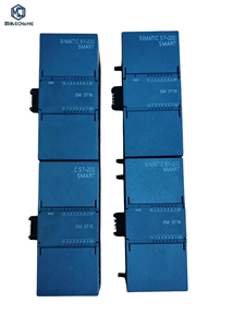 Módulo de Entrada Digital con Sensor para Controlador PLC, Nuevo y Original S7-200 SMART DT16 6ES7 - Product Image 1