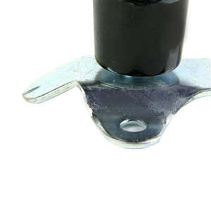 Manopola Girevole per Volante Trattore JD DEERE 40005B, Manopola Universale in PVC Nero con Logo Personalizzato per Carrelli Elevatori e Tosaerba - Product Image 5