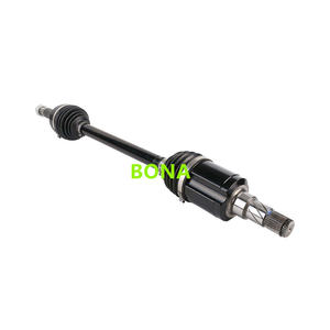 Vendita diretta in buona fabbrica parti auto asse anteriore semialbero per Tesla modello X 1420119-00-B 14201191 1420113-00-B 1420113 - Product Image 6
