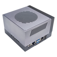 Carte de développement NVIDIA Jetson AGX Orin 32G JQJ GE avec système d'exploitation Linux, interfaces USB