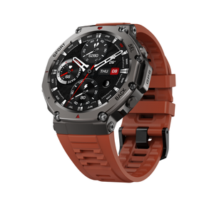 Definite M11 DFDM588 5ATM Men Large Face GPS Sportssmart Watch STK8321 VC30F-S Low-<b>power</b>-consumption High Precision HR SpO2 - Product Image 6