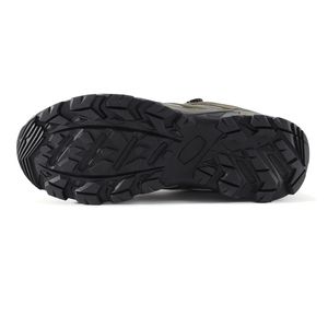 ESDY Hot Style 40-45 Chaussures de randonnée en plein air pour hommes <span class=keywords><strong>Bottes</strong></span> de <span class=keywords><strong>chasse</strong></span> et d'escalade avec système de laçage automatique - Product Image 4