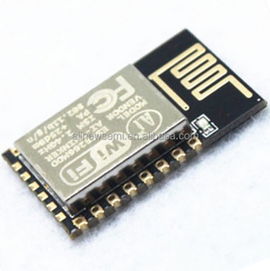 Módulo WIFI inalámbrico ESP8266 ESP-12E + placa de expansión adaptador IO - Product Image 1