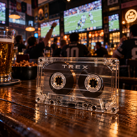 TREX Premium 4K HDR Cassette Vidéo Rétro au Format Stable, Service Clientèle Europe 2026