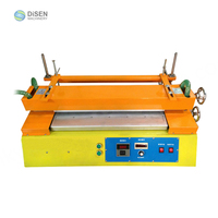 Machine à cintrer les supports de téléphone mobiles en acrylique, avec contrôleur PLC, puissance réglable 2400W, 650mm, en promotion, Philippines, Malaisie, manuelle et automatisée
