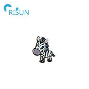 Broches <span class=keywords><strong>de</strong></span> Metal Personalizados <span class=keywords><strong>de</strong></span> Fábrica con Diseño <span class=keywords><strong>de</strong></span> Animales <span class=keywords><strong>de</strong></span> Zoológico, Broches <span class=keywords><strong>de</strong></span> Esmalte con Cabeza <span class=keywords><strong>de</strong></span> <span class=keywords><strong>Cebra</strong></span> Zelda - Product Image 6