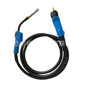 Grummanium MiG MAG เชื่อมคอหงส์350A อากาศเย็นสำหรับเครื่อง OTC - Product Image 2