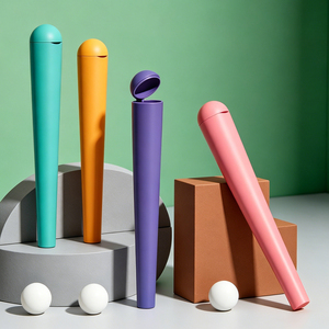 Vente en gros de tubes coniques en plastique à ouverture facile, taille <span class=keywords><strong>king</strong></span> <span class=keywords><strong>size</strong></span>, 118 mm, 120 mm, tubes d'emballage à ouverture facile - Product Image 6