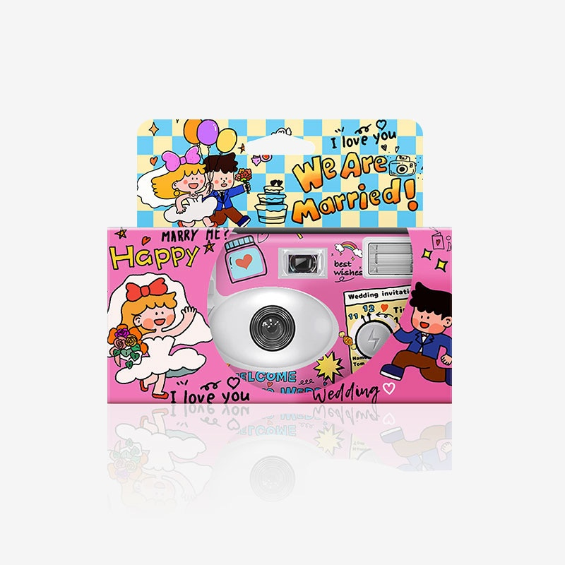 Collection Mariage Couleur 27 Feuilles