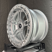 Jantes de course haute performance concaves en alliage 5x112 5x120, roues 313m Beadlock forgées pour BMW E92 E93 335is