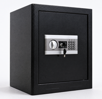 Coffre-fort de sécurité pour la maison et le bureau, coffre-fort électronique numérique en acier robuste pour l'argent liquide et les bijoux