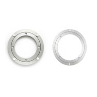 Schnelle Lieferung Esstisch Lager Lazy Susan 8 10 12 14 16 Zoll für Display
