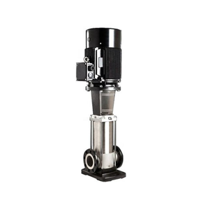 Pompe centrifuge verticale multi-étages CDL CDLF en acier inoxydable à fréquence variable pour circulation en pipeline CDL4 CDL CDLF Vertical Mul - Product Image 4