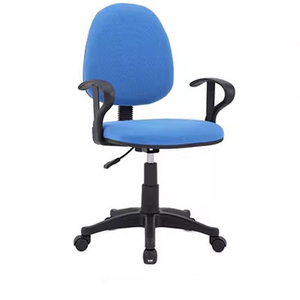 Swivel Staff Fabric <strong>Office</strong> <strong>Chairs</strong> <strong>Cheap</strong> Fabric <strong>Office</strong> <strong>Chair</strong> Linen Armless <strong>Office</strong> <strong>Chair</strong> for Work Study - Product Image 5