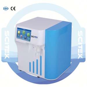 Purificador de agua médico SCITEK OEM ozono y desinfección UV 100-2000L/H capacidad para hospitales e instituciones grandes - Product Image 6