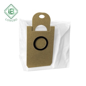 Cepillo principal cepillo lateral filtro Hepa paño de mopa bolsa de polvo apto para Imou L11 Pro <span class=keywords><strong>Honiture</strong></span> Q6 Pro Lares0ar L6 Pro Airrobo T10 + - Product Image 6