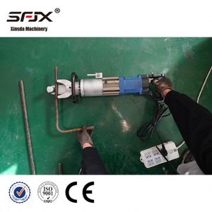 Cisaille hydraulique manuelle pour barres d'acier inoxydable 16 mm, plieuse de barres d'acier, machine à plier l'aluminium - Product Image 6