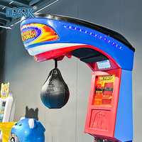 Machine de boxe d'arcade à monnayeur en promotion – Machine de boxe à monnayeur à vendre