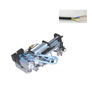 Máquina peladora de cables automotriz rentable, máquina cortadora y peladora de cables neumática - Product Image 1