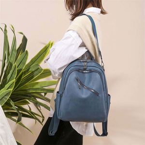 Muestra gratuita de mochila escolar de piel sintética personalizada y económica para niñas - Product Image 6