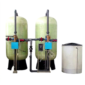 Agua Pura Comercial Proporciona Agua Superficial Filtrada y Suavizada para Uso Diario - Product Image 1