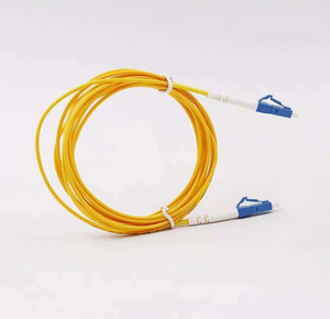 ZHEFAN taşıyıcı dereceli optik fiber jumper LC/UPC-LC/UPC tek modlu tek çekirdekli kuyruk ince kare kafa 1 m <span class=keywords><strong>3</strong></span> m 5 m 10 m 20 - Product Image 5