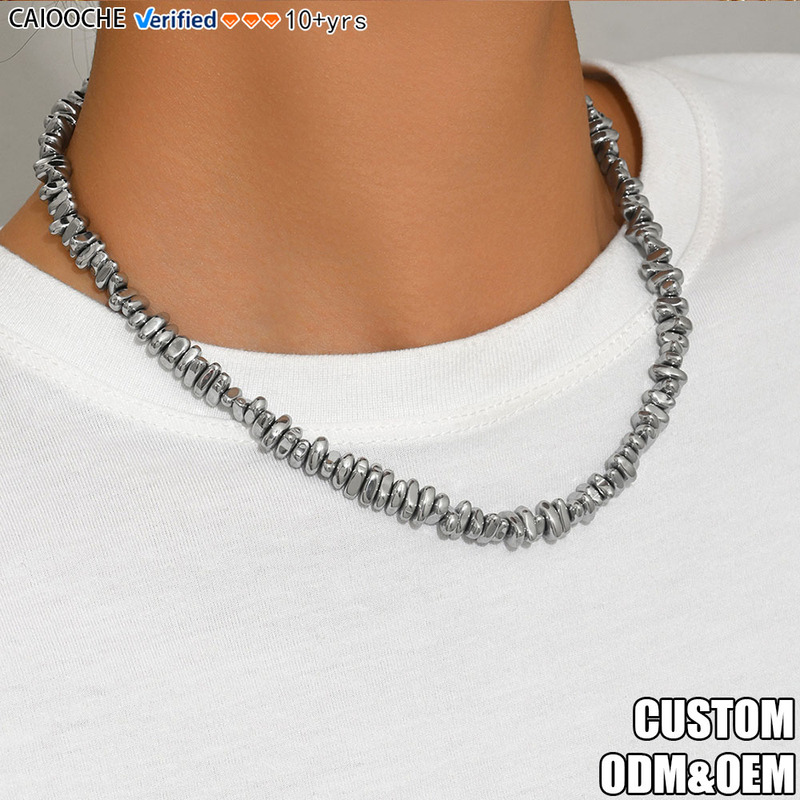 CAIOOCHE High Quality Handmade Stainless Steel