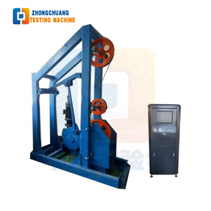 חבל חוט כיפוף עייפות בדיקות מכונה/חוט חבל סיבולת עייפות בדיקות מכונה - Product Image 5