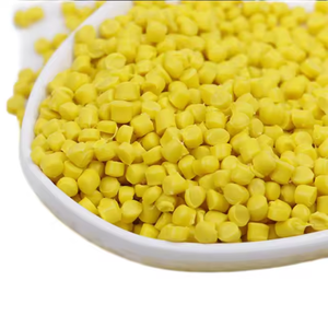 Les granules transparents de polypropylène de Vierge ont réutilisé la matière première en plastique pp d'ingénierie pour souffler/granule moulage par extrusion - Product Image 5