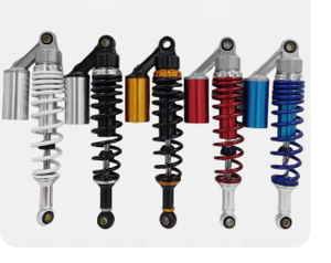 <span class=keywords><strong>Amortisseur</strong></span> hydraulique avant de 250 mm pour <span class=keywords><strong>mini</strong></span>-ATV/<span class=keywords><strong>quad</strong></span>/kart/scooter/voiturette de golf pour enfants de 50cc/70cc/125cc fabriqué en Chine - Product Image 4