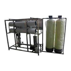 Système de filtration d'eau par osmose inverse, deux tonnes/heure, filtration d'eau souterraine, machine de production d'eau pure pour le lavage de voitures à Sydney - Product Image 5