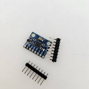 Módulo de <span class=keywords><strong>3</strong></span> sensores giroscópicos de <span class=keywords><strong>3</strong></span> ejes + módulo MPU6050 de acelerómetro de <span class=keywords><strong>3</strong></span> ejes - Product Image 2