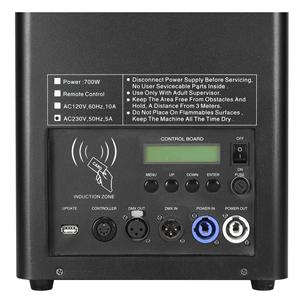 MR-K Cold Spark <strong>Machine</strong> 700W DMX Stage Special Effects Cold <strong>Fireworks</strong> <strong>Machine</strong> for Wedding Birthday Events DJ Stage Audio Music - Product Image 4