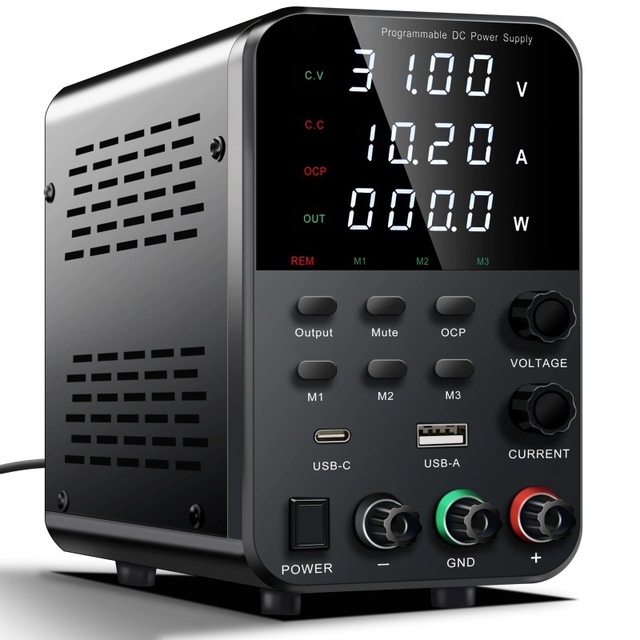 ZT-3010 30V10A Variable Bench Laboratory Adjustable Regulator Switching DC Power Supply for High Quality Dc Power Supply