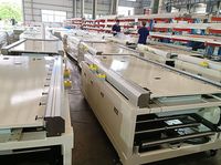 Transportador de Cadena de Rodillos Acumuladores para Línea de Ensamblaje de Automóviles Eléctricos en Planta de Fabricación