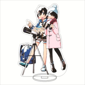 El Estudiante Transferido que <span class=keywords><strong>No</strong></span> Sabía Qué Estaba Pasando Continuamente Se Acercaba para Obtener el Soporte Acrílico del Anime para Regalos Publicitarios - Product Image 5