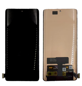 Vente directe d'usine taille d'origine 1 an One Plus 12R 1/Find X7 remplacement de l'écran OLED du téléphone portable remplacement d'origine - Product Image 1