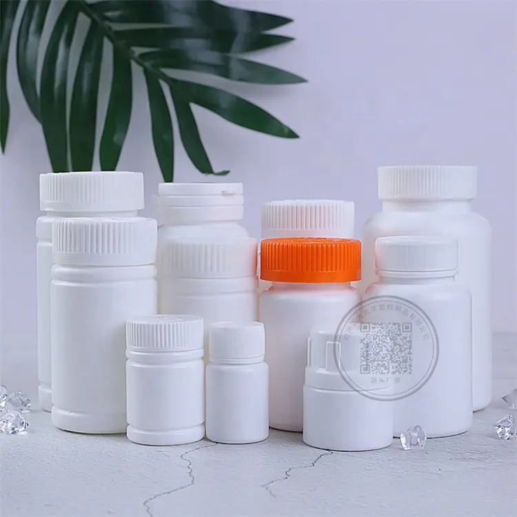 Kapsel Tablette Body Health Supplement Flaschen behälter Hochwertige Vitamin Box
