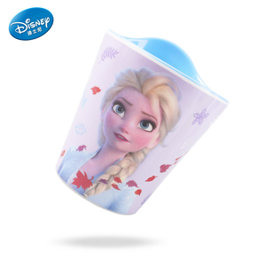 แก้วน้ำเมลามีน<span class=keywords><strong>ส</strong></span>ำหรับเด็กลาย Disney Elsa เครื่องใช้บนโต๊ะอาหารสำหรับดื่มน้ำและถ้วยอาหารเย็นและภาชนะอาหารเย็น - Product Image 5