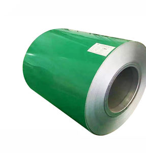 Bobines en acier aluminisées de PPGI / PPGL ont laminé à froid le <span class=keywords><strong>zinc</strong></span> enduit RAL toutes les bobines en acier enduites par couleurs - Product Image 1
