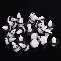 Clips de panneau de garniture porte de voiture, accessoire pour BMW 3 5 7 E36 E34 E32 E39 51411973500