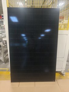 Module solaire bifacial de type N pour usage domestique 450W 460W 470W Panneaux solaires Panneau solaire le plus efficace - Product Image 2