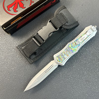 Couteau de poche pliable très vendu, couteau tactique portable, couteau multifonctionnel de survie en plein air, couteau d'autodéfense pour le camping sauvage