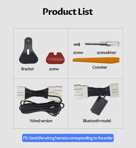 Convient pour <span class=keywords><strong>Tesla</strong></span> modèle Y3 LCD petit tableau de bord voiture affichage tête haute image inversée HUD style voiture originale - Product Image 5