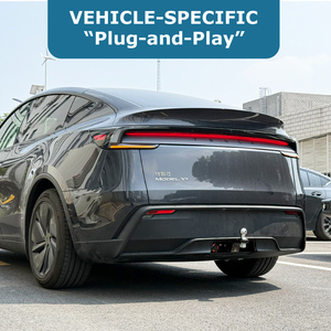 Faisceau de câblage pour, plug-and-play, compatible Tesla Model Y Juniper, câble électrique d’attelage 7/12/13  bus CAN - Product Image 6