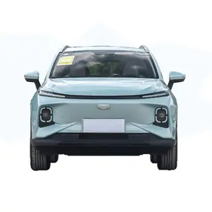 2024 Геометрия E 5 мест горячая Распродажа rhd auto electrico электромобили взрослые автомобили для США