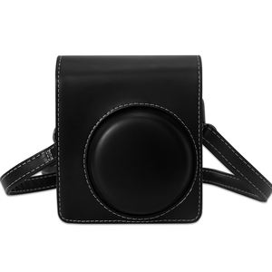 Fujifilm Fuji <span class=keywords><strong>Instax</strong></span> Mini40 Estuche para cámara Funda protectora de cuero PU para cámara instantánea - Product Image 3